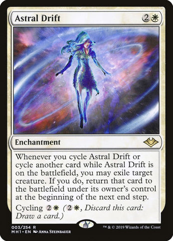 Astral Drift [Modern Horizons] (MH1 3)
