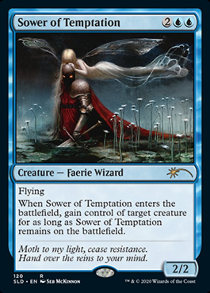 Sower of Temptation [Secret Lair Drop Series] (SLD 120)