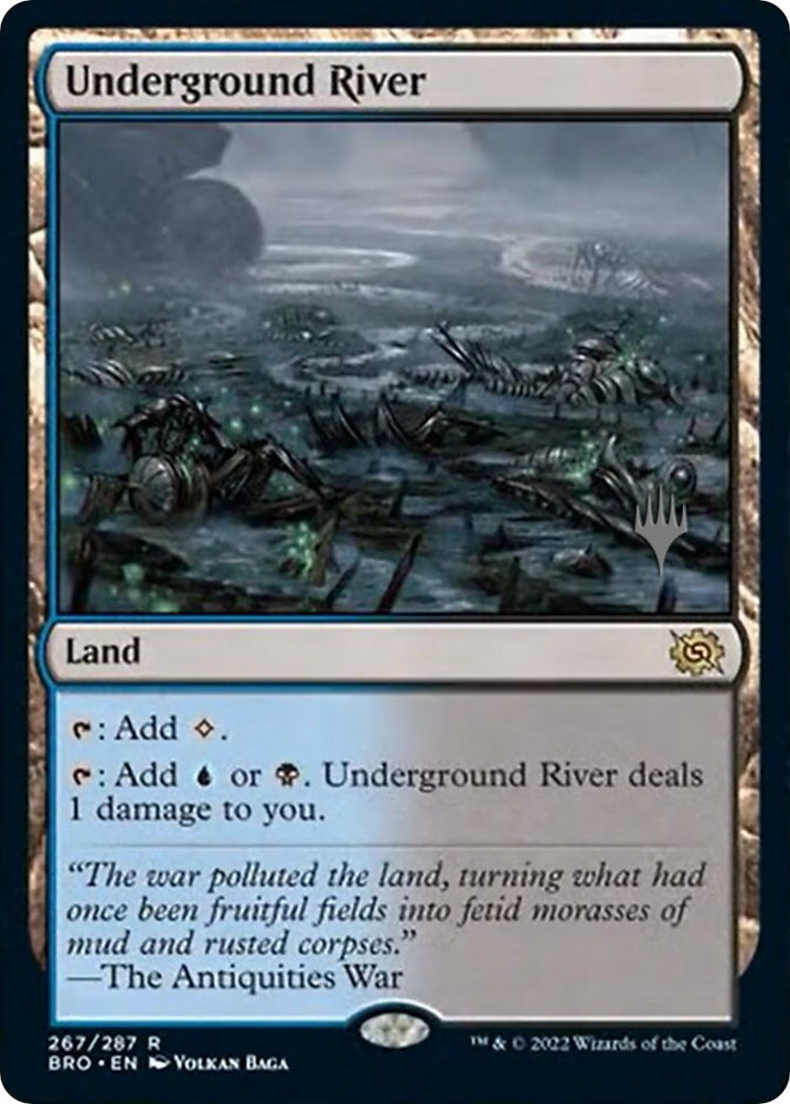 Underground River [The Brothers' War: Promo Pack]