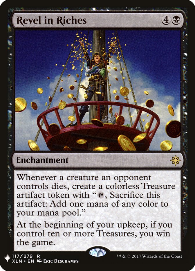Revel in Riches [Mystery Booster] (MB1 755)