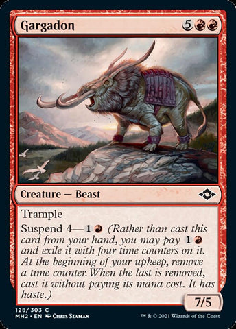 Gargadon [Modern Horizons 2] (MH2 128)