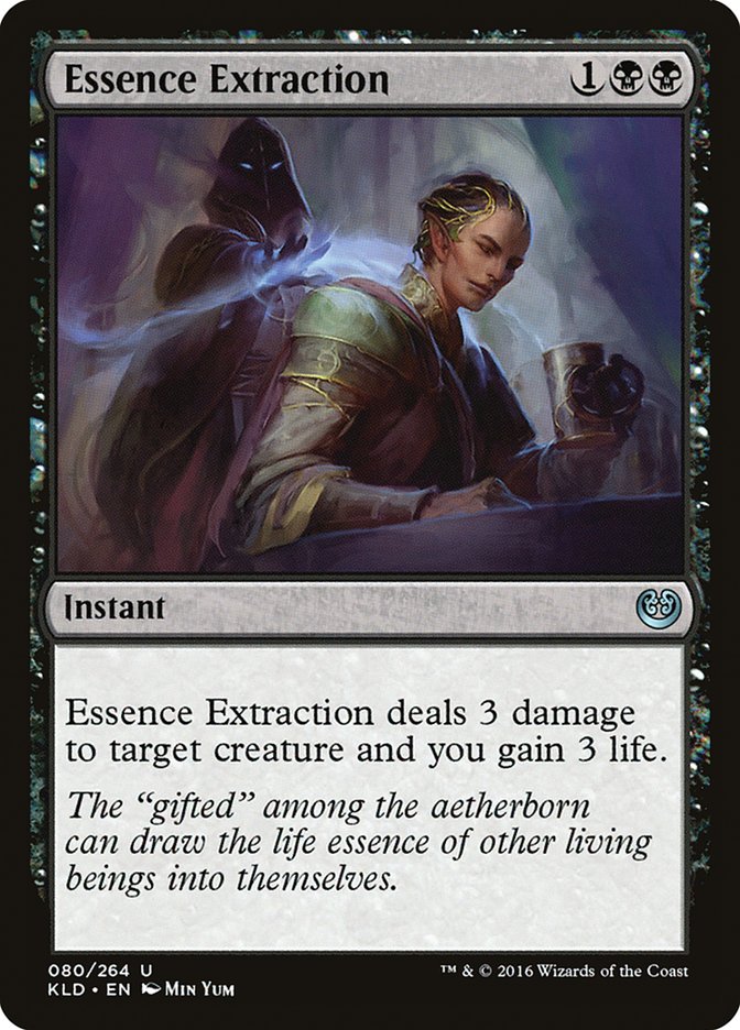 Essence Extraction [Kaladesh] (KLD 80)