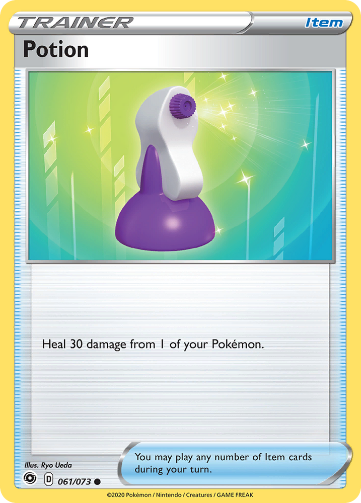 Potion (61/073) [Sword & Shield: Champion's Path]