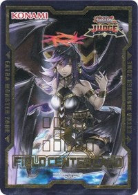 Official Judge Field Center Token: Darklord Ixchel [null] Promo