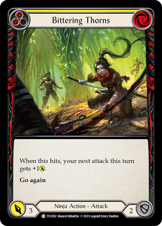 Bittering Thorns [TCC092] (Round the Table: TCC x LSS)