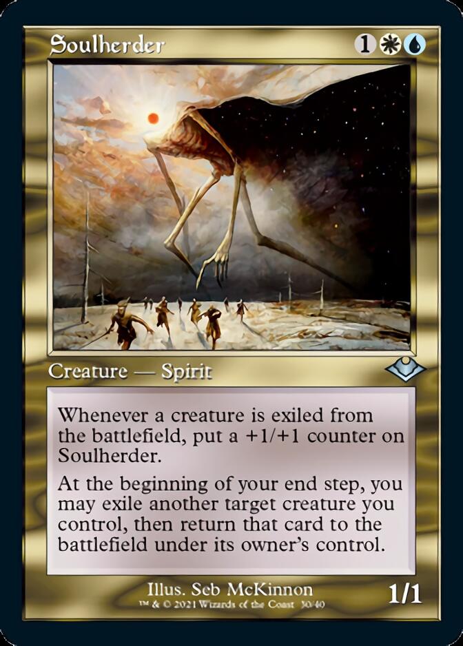 Soulherder (Retro) [Modern Horizons 2] (H1R 30)