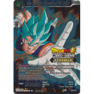Awe-Inspiring Intimidator SSB Vegito [EX03-08]