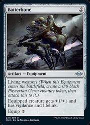 Batterbone [Modern Horizons 2] (MH2 221)