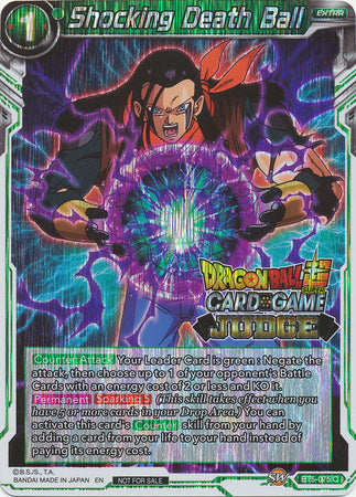 Shocking Death Ball [BT5-075]