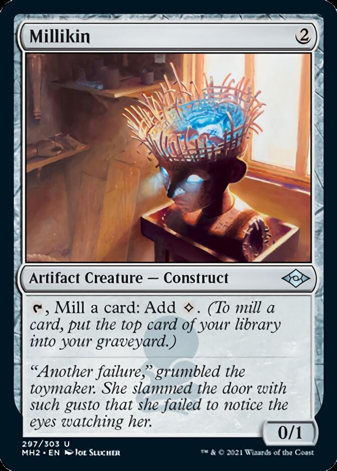 Millikin [Modern Horizons 2] (MH2 297)