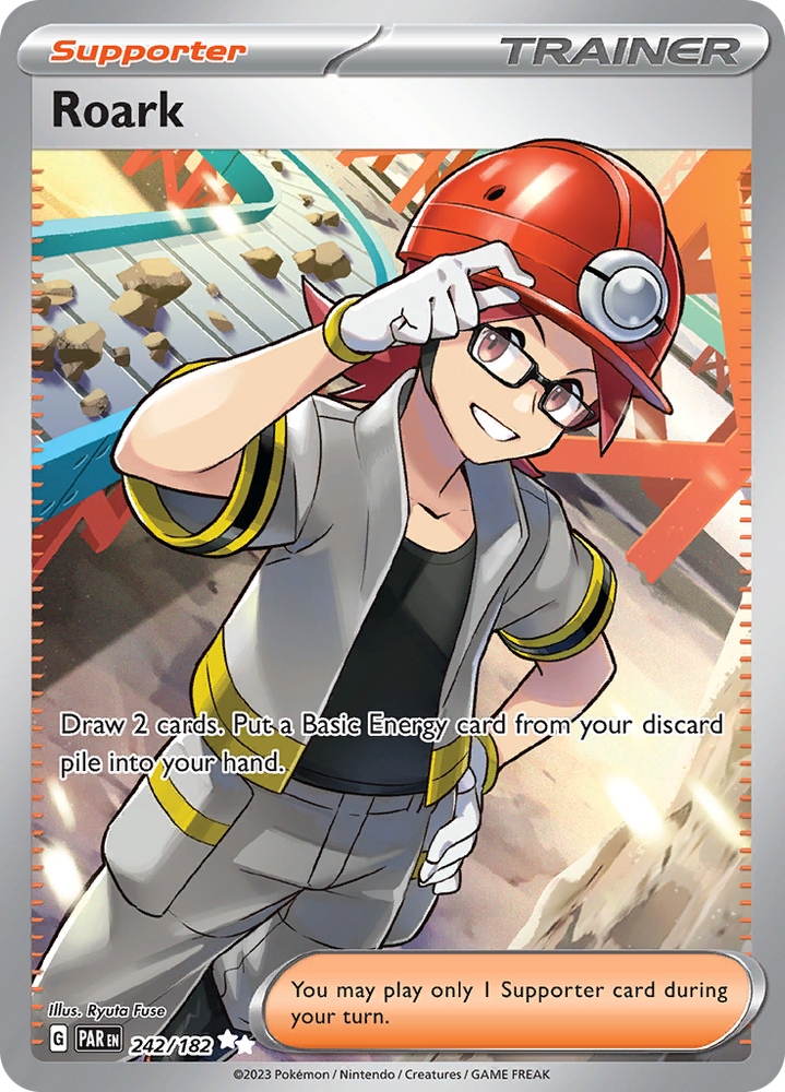 Roark (242/182) [Paradox Rift]
