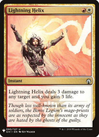 Lightning Helix [Mystery Booster] (MB1 1448)