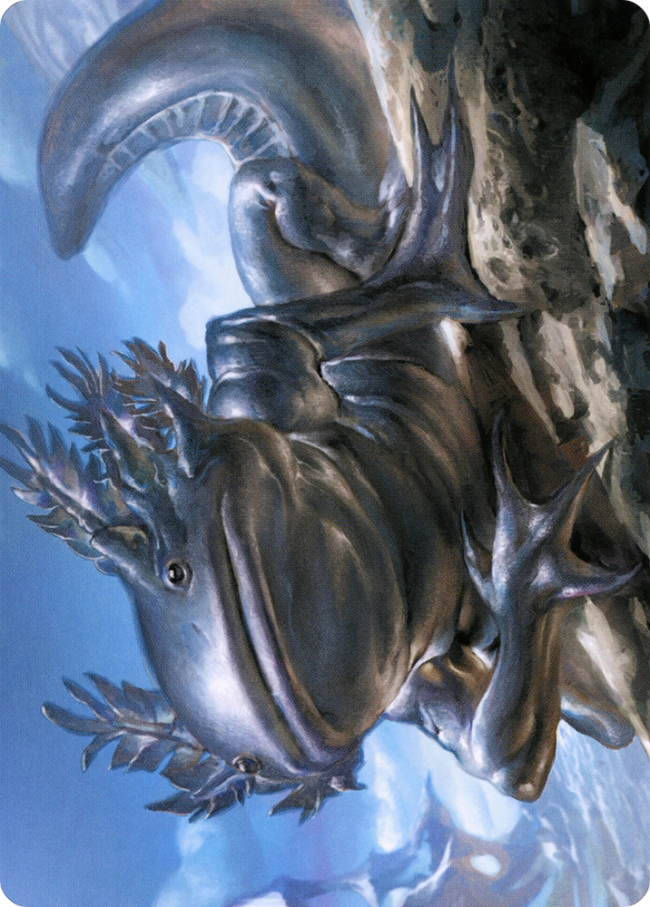 Sojourner's Companion Art Card [Modern Horizons 2 Art Series] (AMH2 63)