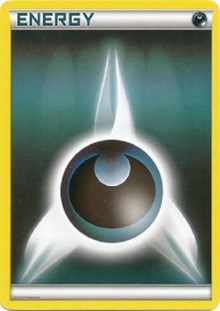 Darkness Energy (Unnumbered 2013 Date) [Theme Deck Exclusives]