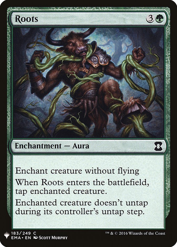 Roots [Mystery Booster] (MB1 1318)