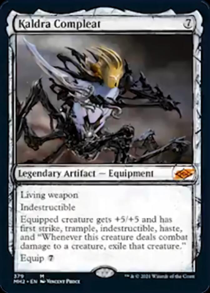 Kaldra Compleat (Sketch) [Modern Horizons 2] (MH2 379)