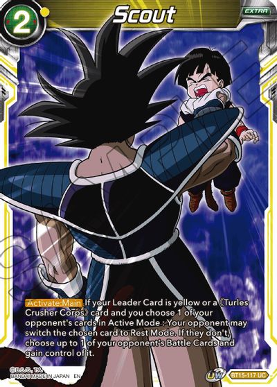 Scout [BT15-117]