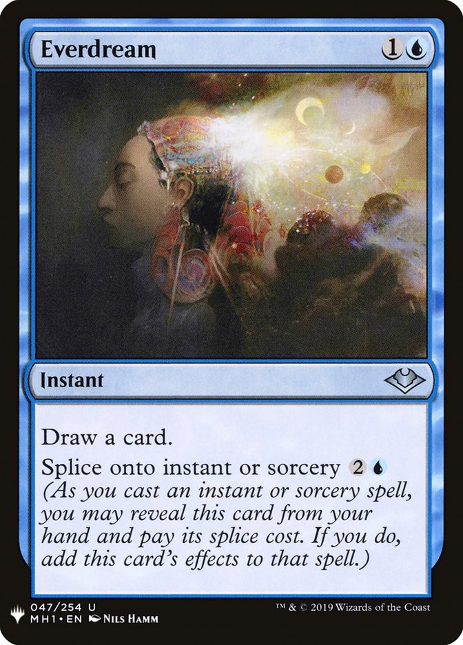 Everdream [Mystery Booster] (MB1 368)