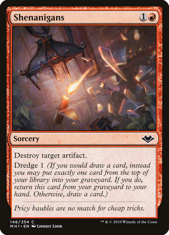 Shenanigans [Modern Horizons] (MH1 146)