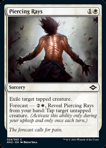Piercing Rays [Modern Horizons 2] (MH2 24)