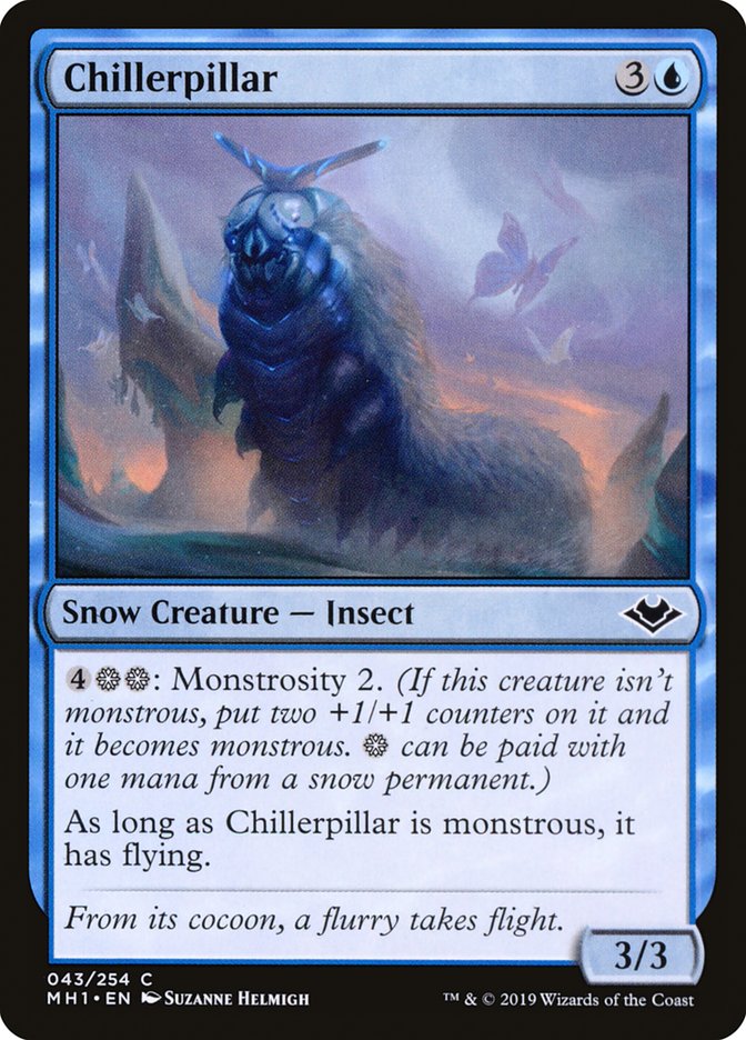 Chillerpillar [Modern Horizons] (MH1 43)