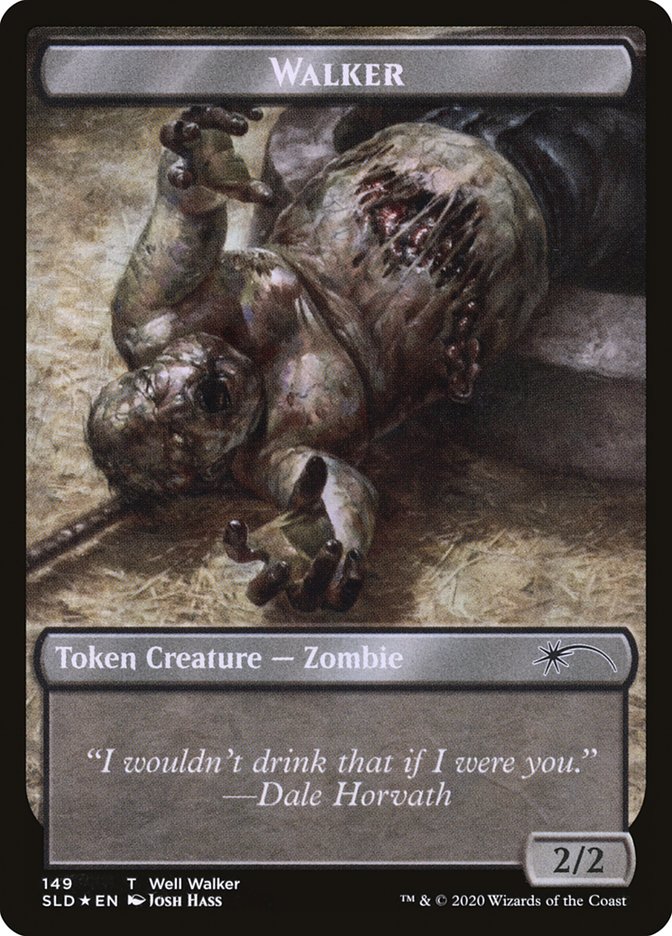 Walker (148) [Secret Lair Drop Series] (SLD 148)