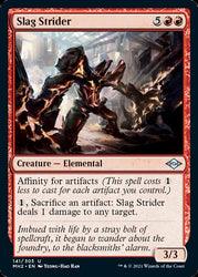 Slag Strider [Modern Horizons 2] (MH2 141)