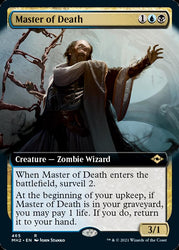Master of Death (Extended) [Modern Horizons 2] (MH2 465)