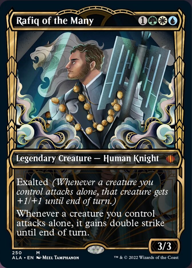 Rafiq of the Many [The List]