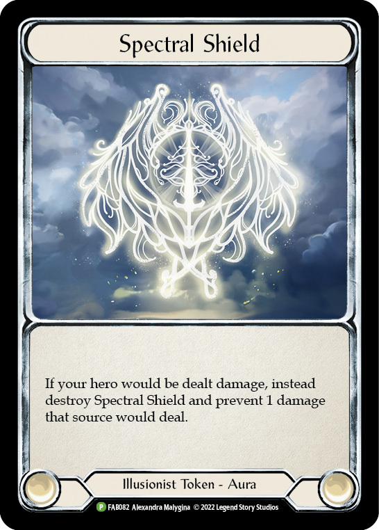 Spectral Shield [FAB082] (Promo)