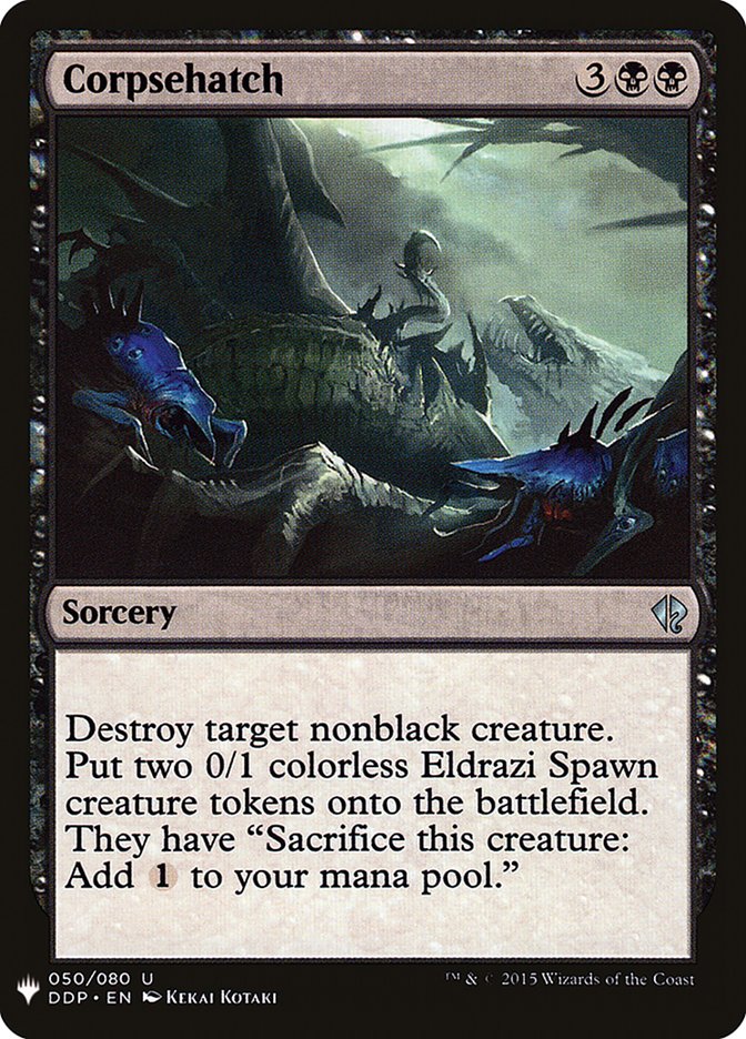 Corpsehatch [Mystery Booster] (MB1 601)