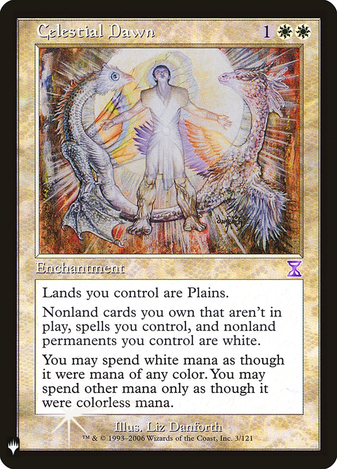 Celestial Dawn [Mystery Booster] (FMB1 2)