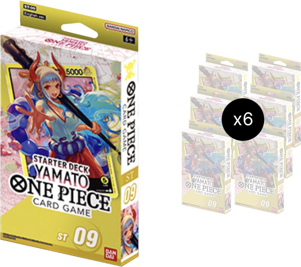 Starter Deck Display (Yamato)