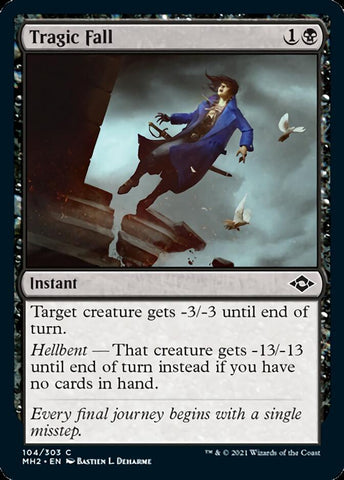 Tragic Fall [Modern Horizons 2] (MH2 104)