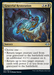 Graceful Restoration [Modern Horizons 2] (MH2 201)