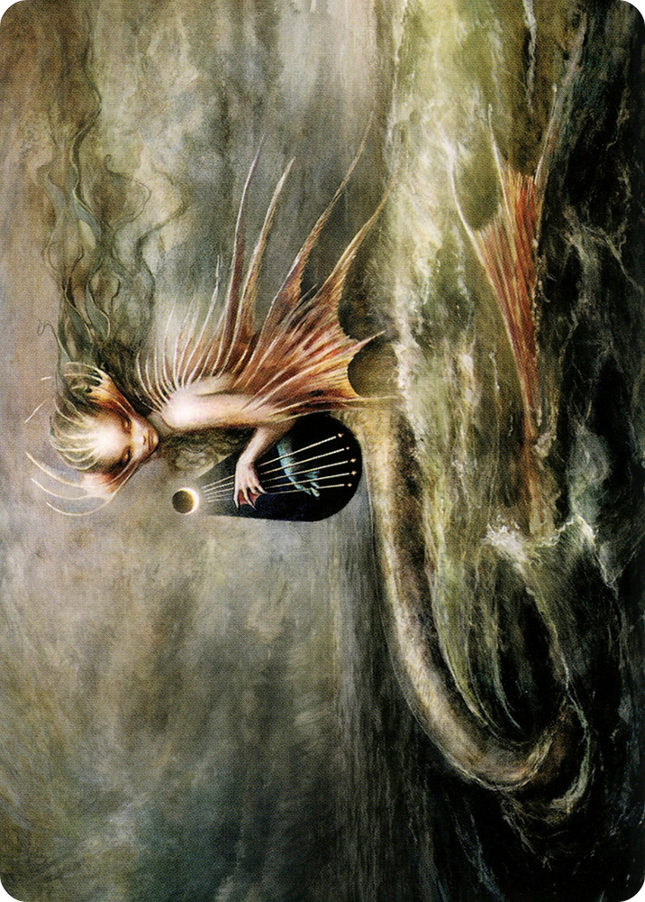 Svyelun of Sea and Sky Art Card (25) [Modern Horizons 2 Art Series] (AMH2 25)