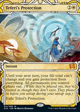 Teferi's Protection [Strixhaven Mystical Archive] (STA 11)
