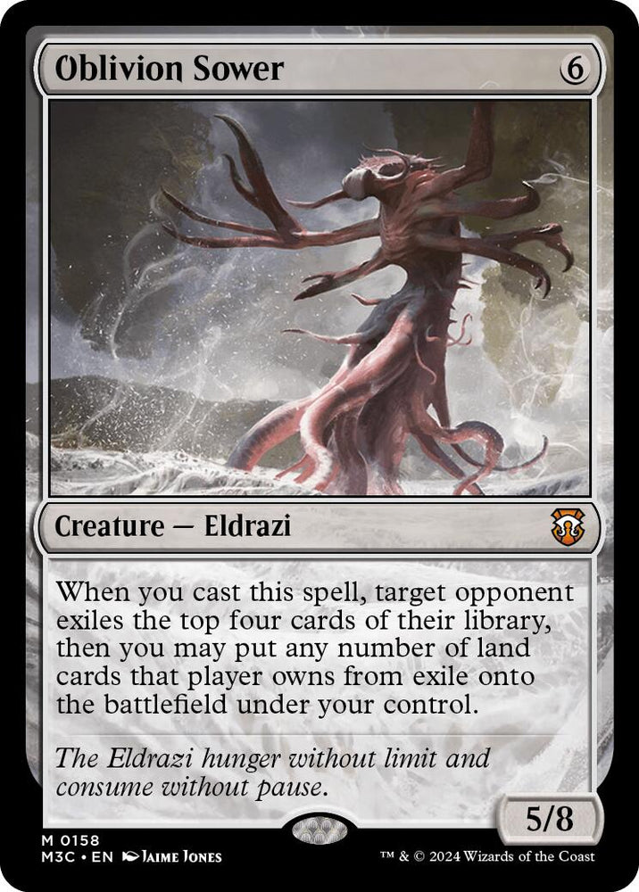 Wumpus Aberration [Modern Horizons 3 Commander]