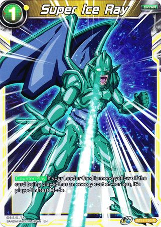 Super Ice Ray [BT11-120]
