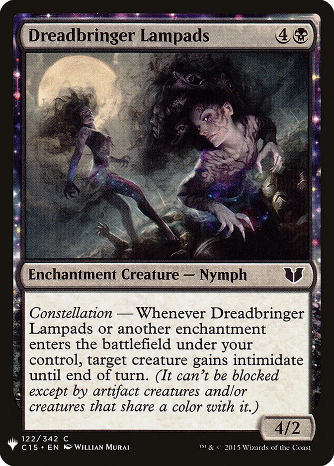 Dreadbringer Lampads [Mystery Booster] (MB1 634)
