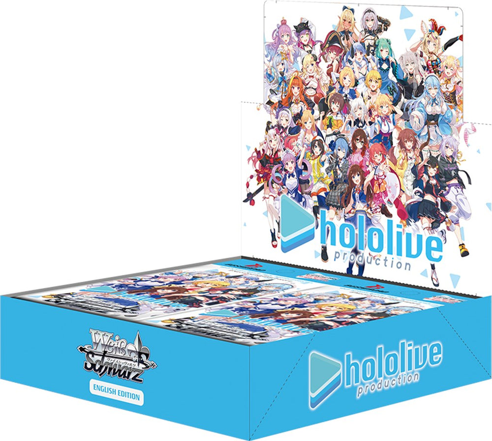 hololive production - Booster Box