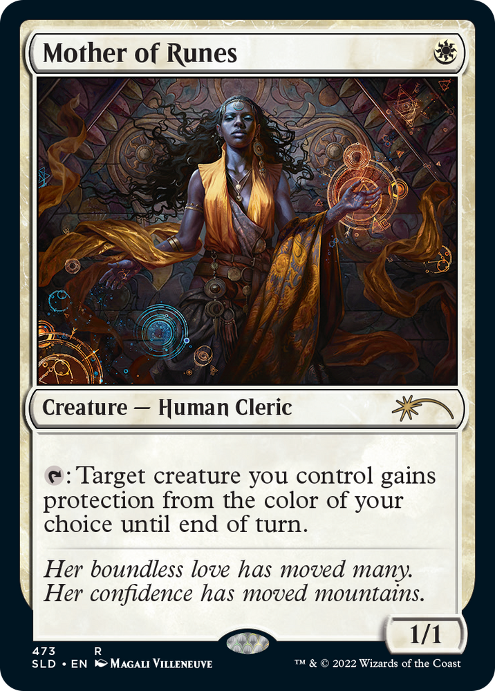 Mother of Runes (475) [Secret Lair Drop Series] (SLD 473)