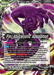 Fin // Fin, Apocalyptic Absorption [BT15-121]