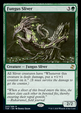 Fungus Sliver [Time Spiral Remastered] (TSR 203)