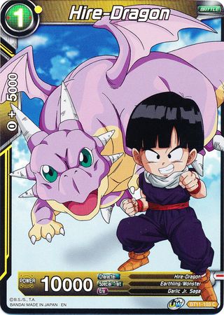 Hire-Dragon [BT11-103]