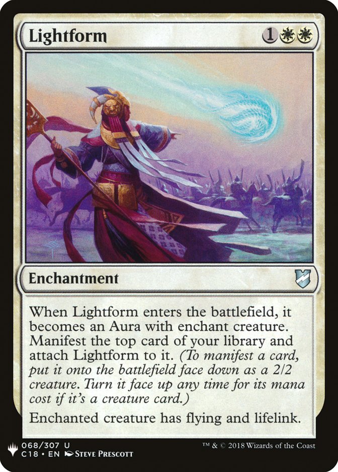 Lightform [Mystery Booster] (MB1 160)