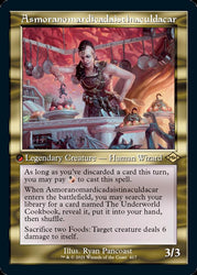 Asmoranomardicadaistinaculdacar (Retro) [Modern Horizons 2] (MH2 417)