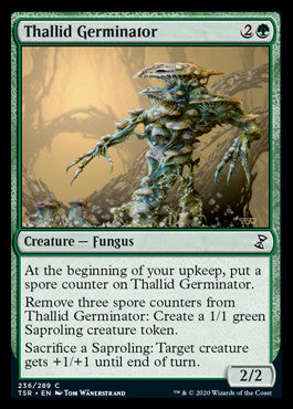 Thallid Germinator [Time Spiral Remastered] (TSR 236)