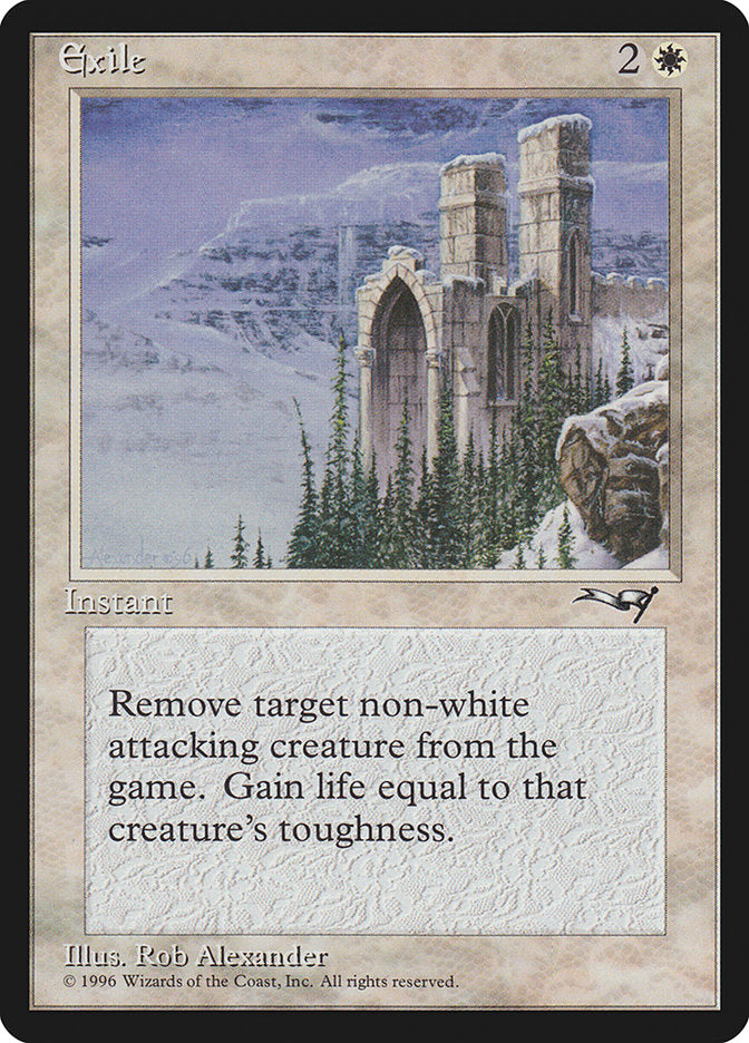 Exile [Alliances] (ALL 3)