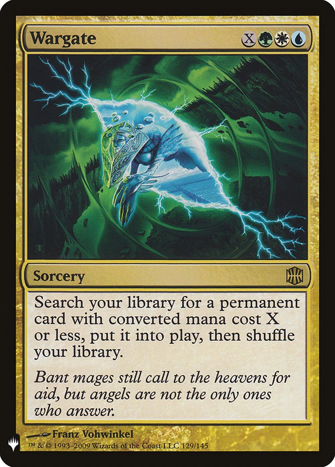 Wargate [Mystery Booster] (MB1 1508)